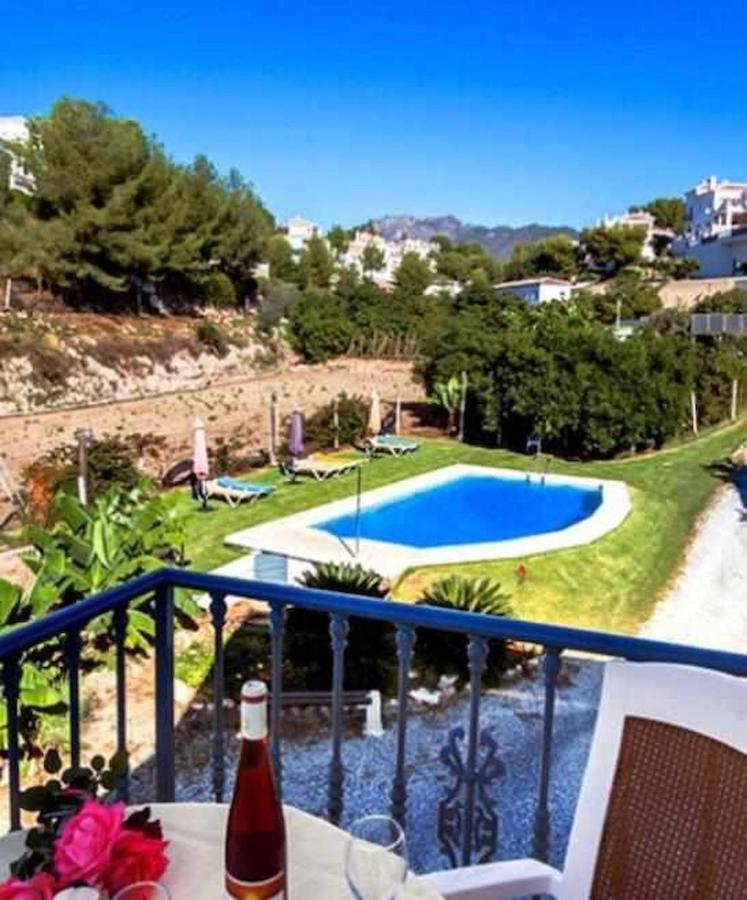 Apartamento A&N Frigiliana 4 Exterior foto