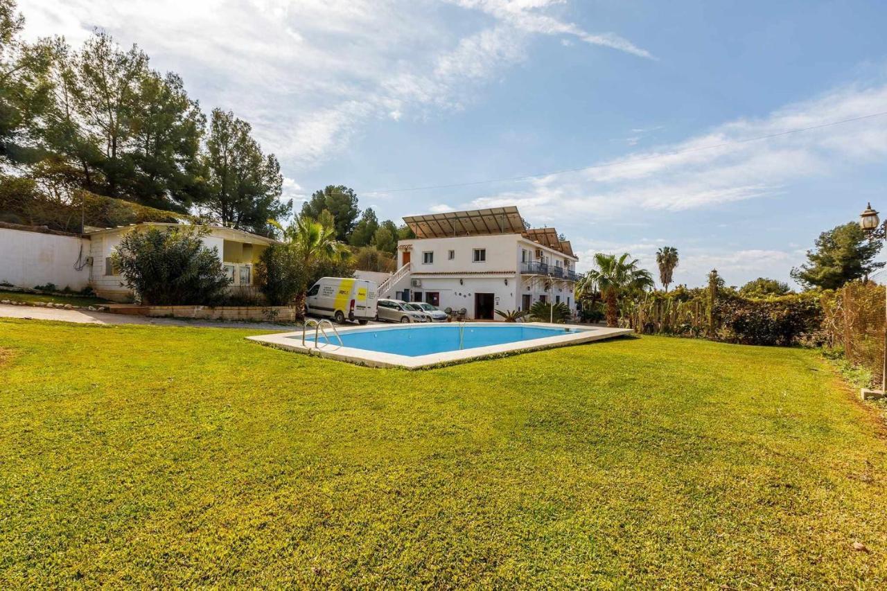 Apartamento A&N Frigiliana 4 Exterior foto
