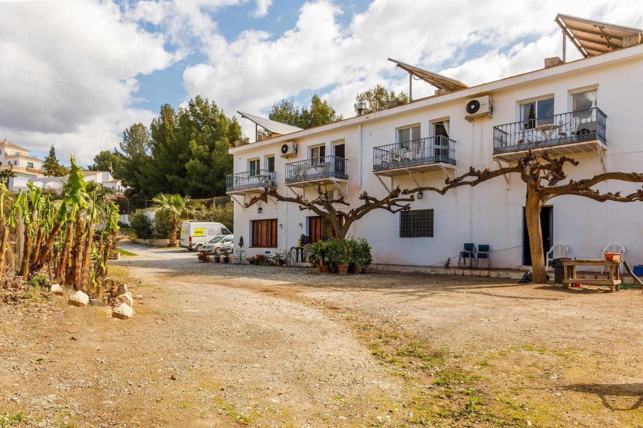 Apartamento A&N Frigiliana 4 Exterior foto