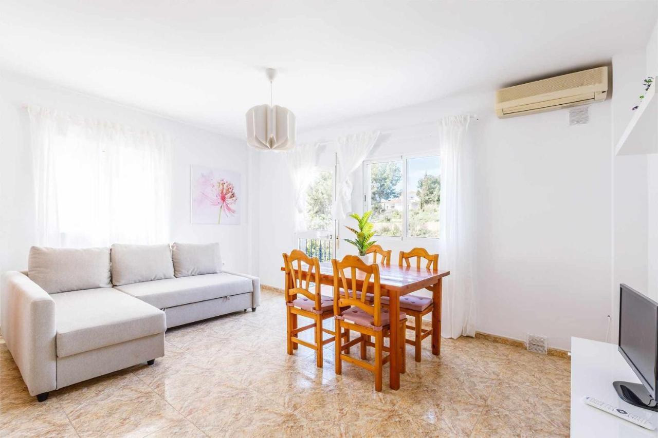 Apartamento A&N Frigiliana 4 Exterior foto