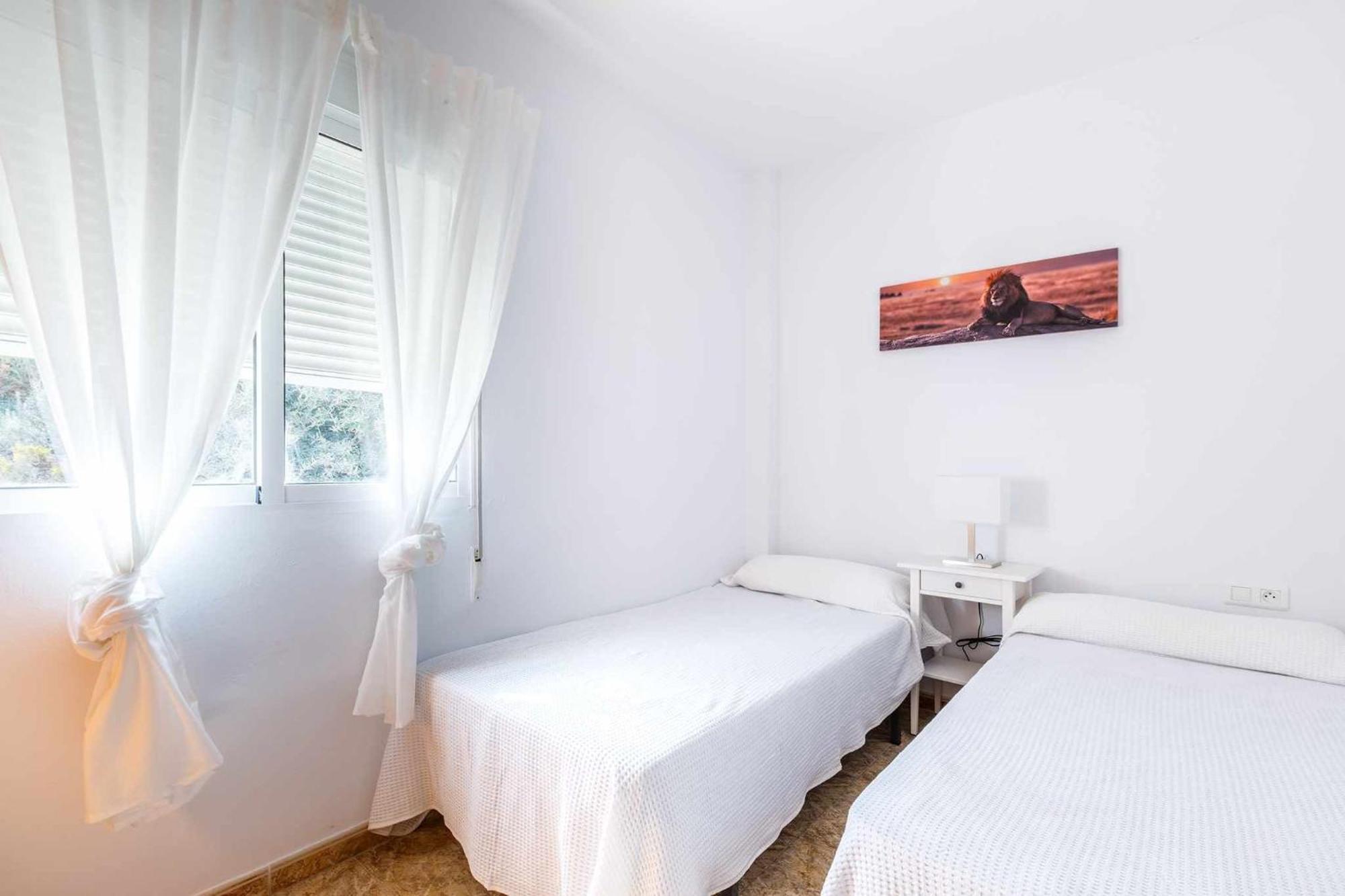 Apartamento A&N Frigiliana 4 Exterior foto