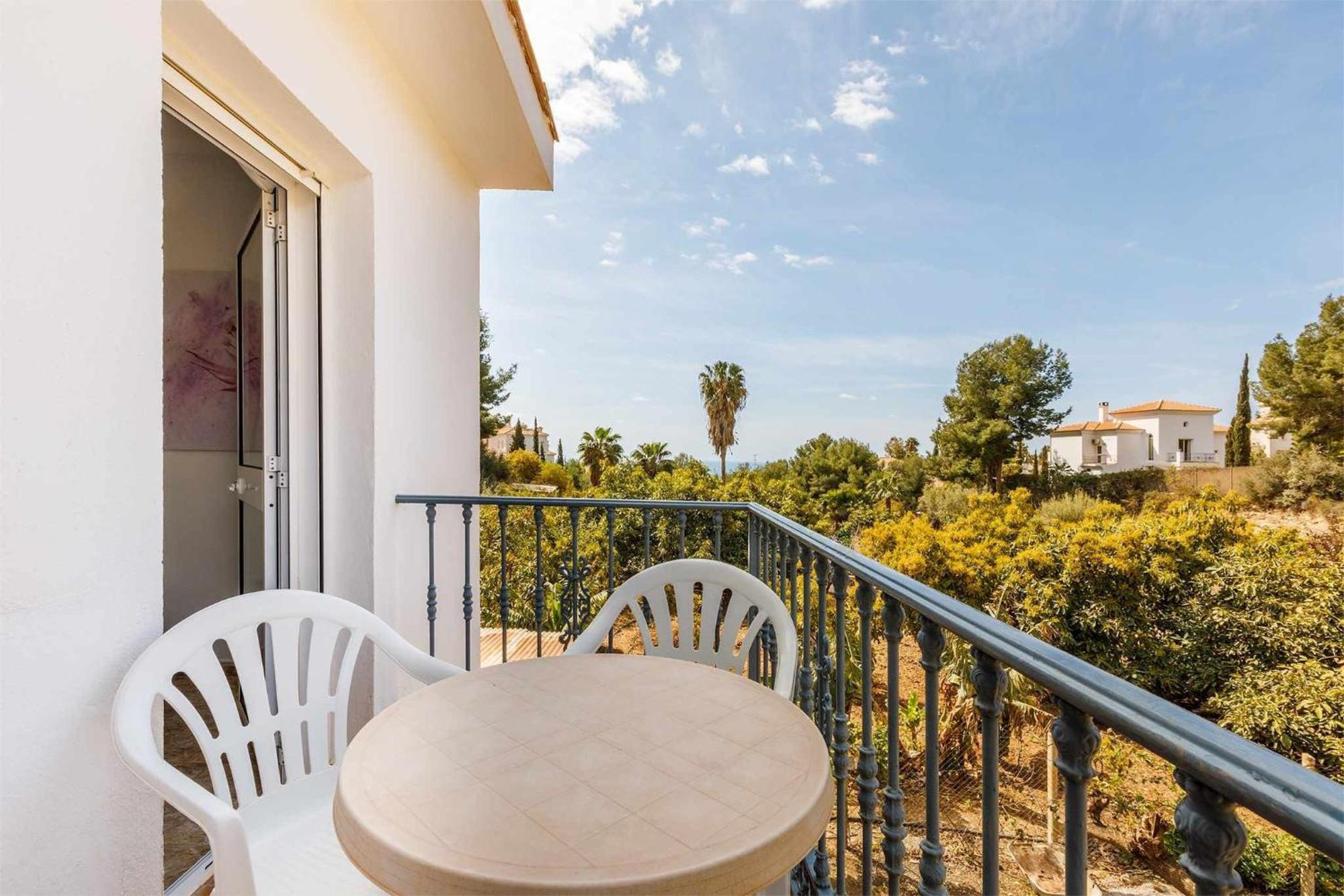 Apartamento A&N Frigiliana 4 Exterior foto