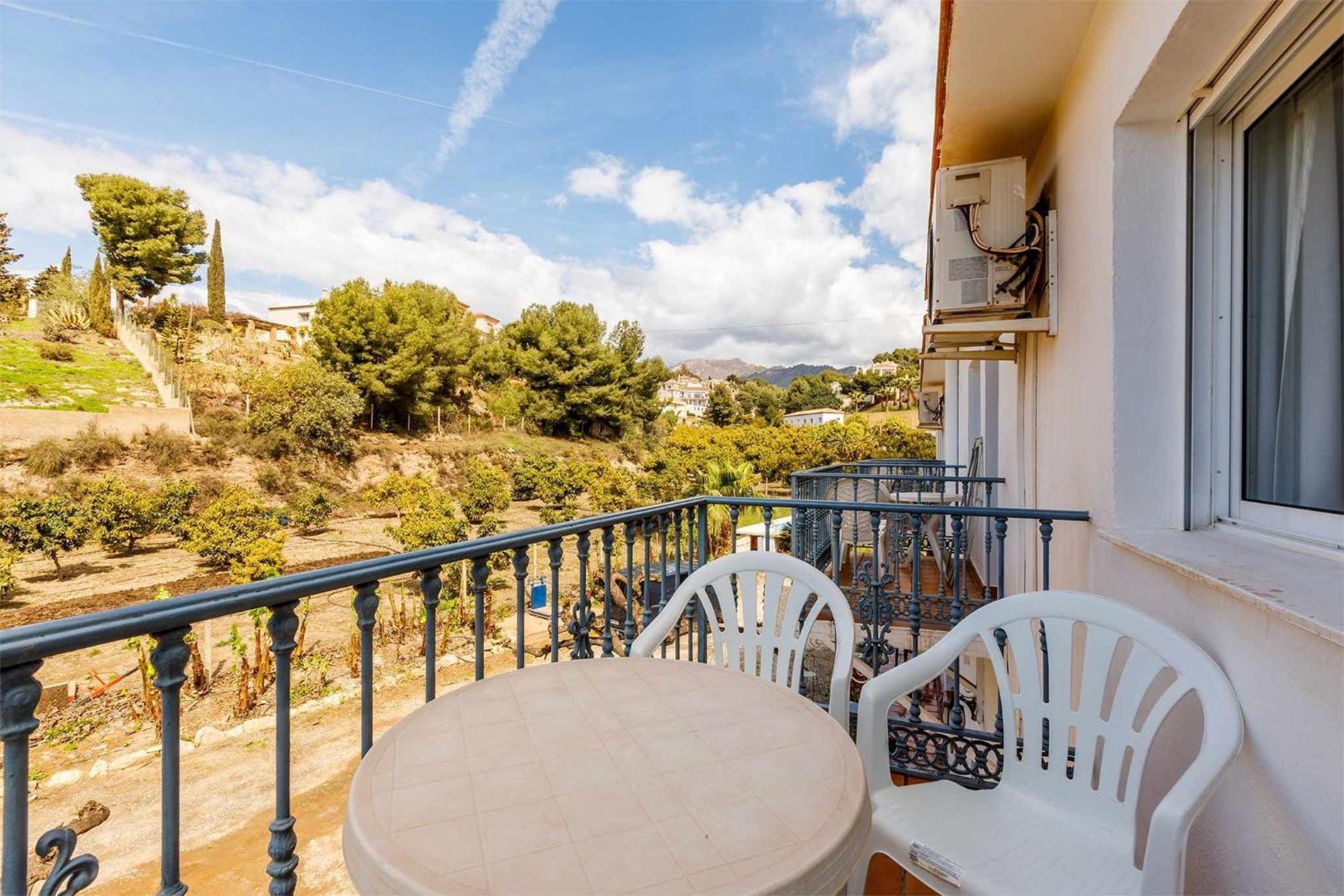 Apartamento A&N Frigiliana 4 Exterior foto